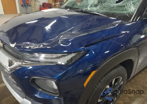 2023 Chevrolet Trailblazer Fwd Lt из США, поврежденный, VIN KL79MPS23PB065682